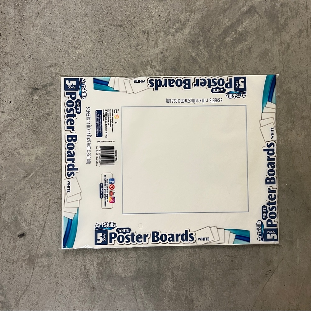 Poster Boards